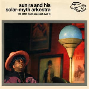 The Solar-Myth Approach Vol. 1 - Sun Ra