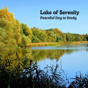 Lake of Serenity: Peaceful Day to Study - Waters of Deluge