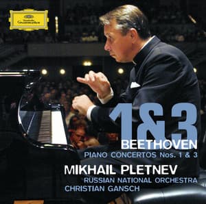 Beethoven: Piano Concertos Nos. 1 & 3 - Ludwig van Beethoven