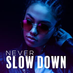 Never Slow Down: Blend of Drum & Bass Beats - Inspirational Electronic Music Zone