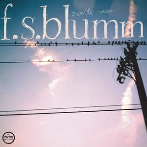 Zweite Meer - F.S.Blumm