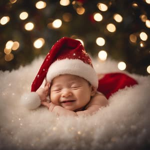 Peaceful Christmas Lullabies for Babies and Toddlers to Sleep Through the Holiday Season - Lullabyes