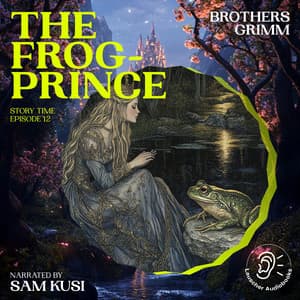 The Frog-Prince - Story Time