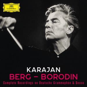 Karajan A-Z: Berg - Borodin - Herbert von Karajan