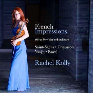 French Impressions - Rachel Kolly