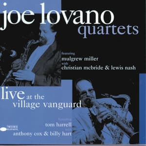 Live At The Village Vanguard - Joe Lovano