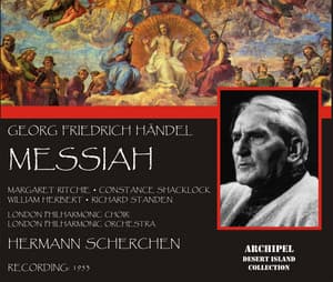 Handel: Messiah, HWV 56 - George Frideric Handel