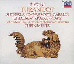 Puccini: Turandot