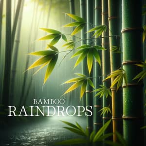 Bamboo Raindrops: Deeply Relaxing Japanese Spa Atmosphere - Zen Natural Sounds