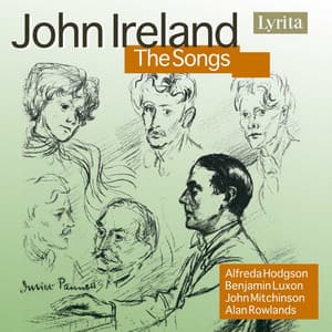 Ireland: The Songs - John Ireland