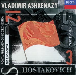 Shostakovich: Symphonies Nos. 3 & 12 - Dmitri Shostakovich