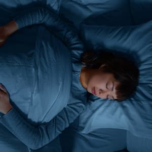 Serene Soundscapes for Quiet Nights and Rest - Binaural Beats Concentration