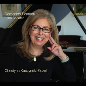 D. Scarlatti: 10 Keyboard Sonatas - Domenico Scarlatti