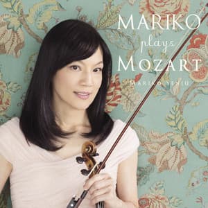 MARIKO plays MOZART - Wolfgang Amadeus Mozart