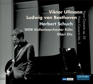 Ullmann: Piano Concerto, Op. 25 - Beethoven: Piano Concerto No. 3 - Herbert Schuch