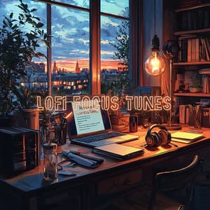Homework Harmony, LOFI Focus Tunes - Peaceful Music