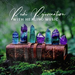 Reiki Rejuvenation with Healing Music: Relaxing New Age, Reiki Massage Music, Meditation Spa - Reiki Music Energy Healing