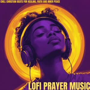 LoFi Prayer Music: Chill Christian Beats for Healing, Faith and Inner Peace - LOFI Worship