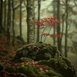 Whispers of Dawn: an Acoustic Pilgrimage Through Timeless Echoes - Nature Therapy