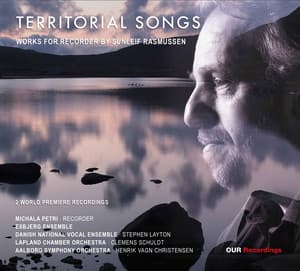 Territorial Songs - Sunleif Rasmussen