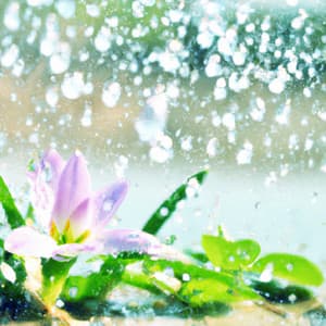 ! ! ! ! Whispers in the Rain - Relaxing Music