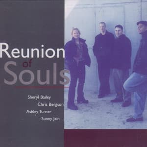 Reunion of souls - Sheryl Bailey