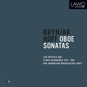 Brynjar Hoff Oboe Sonatas - Brynjar Hoff