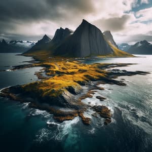 Ocean's Relaxation Magic: Interlude of Bliss - Next Nature