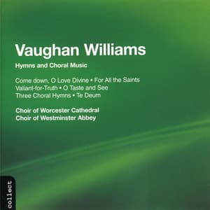 Vaughan Williams: Hymns & Choral Music - Ralph Vaughan Williams