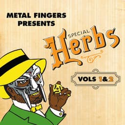 Metal Fingers Presents: Special Herbs Vol. 1 & 2