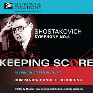 Shostakovich: Symphony No. 5 - Dmitri Shostakovich