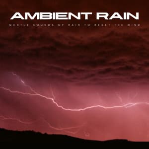 Ambient Rain: Gentle Sounds Of Rain To Reset The Mind - Earth Melody