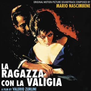 La ragazza con la valigia - Bruno Nicolai