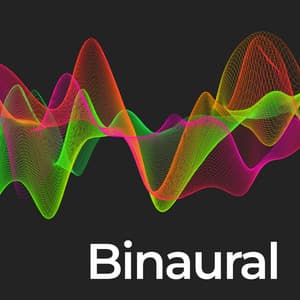 Meditation and Mindfulness Binaural Beats - Binaural Vibrations