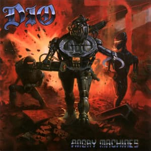 Angry Machines - Dio