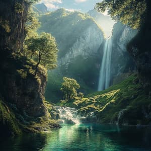 The Etherealverse - Nature Therapy