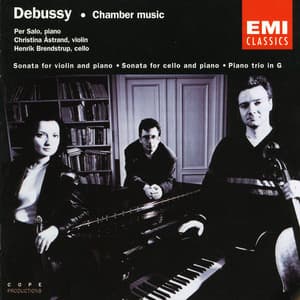 Debussy: Chamber Music - Per Salo