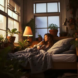 Descanso Y Relajación Del Océano: Viaje Cautivador Con Música Relajante - Ondas Alfa Puras