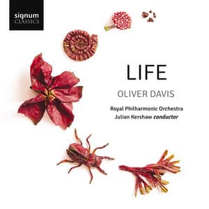 Oliver Davis: Life - Oliver Davis