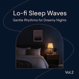 Lo-fi Sleep Waves: Gentle Rhythms for Dreamy Nights Vol.2 - Circle of Notes