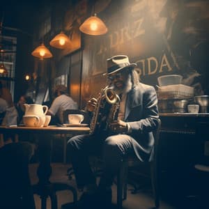 Afro-Cuban Jazz Rhythms: Cultural Fusion - Jazz Instrumental Cafe Music