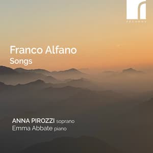 Alfano: Songs - Franco Alfano