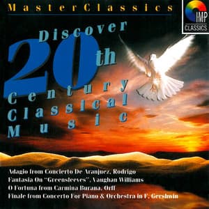 Discover 20th Century Classical Music - Gustav Holst