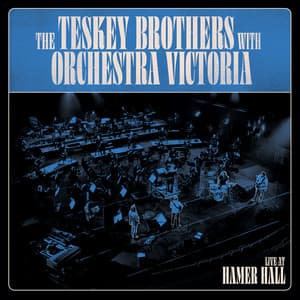 Live at Hamer Hall - The Teskey Brothers