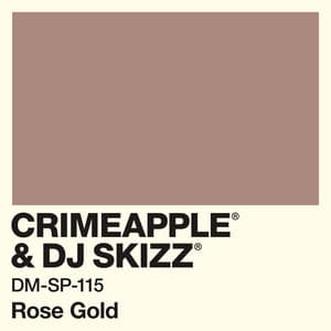Rose Gold - CRIMEAPPLE
