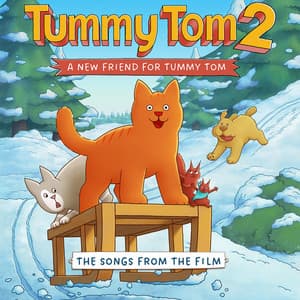 A new friend for Tummy Tom - Tummy Tom