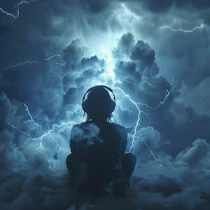 Soothing Rhythms of Thunder: Music for Relaxation - Relaxing Music Playlist