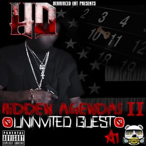 Hidden Agendas II: Uninvited Guests - HD