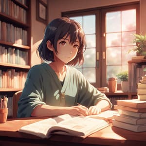 Focus Flow: Lo-Fi Study Beats for Productivity - Lofi Hip-Hop Beats