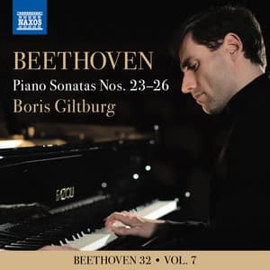 Beethoven 32, Vol. 7: Piano Sonatas Nos. 23-26 - Ludwig van Beethoven